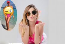 Presentadora de televisión sorprende con infartantes fotos larissa graniello