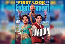 Las primeras imágenes de «Aladdin», la película de acción real de Disney aladdin