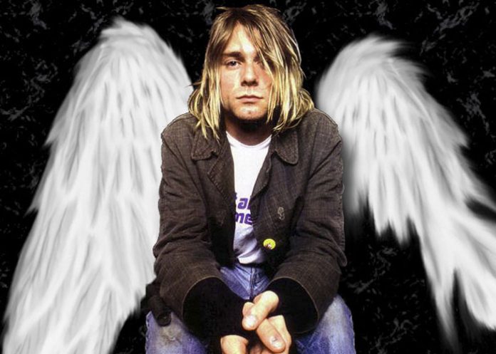 kurt cobain