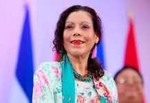 Rosario Murillo: «Defendemos con justicia al desamparado» rosario murillo