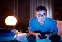 Adicción a juegos en red afecta capacidad cerebral masculina adiccion