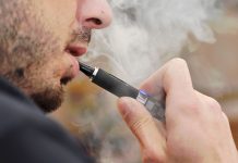 Los cigarros electrónicos provocan cáncer de boca, según estudio cigarro electronico