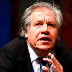 El Frente Amplio uruguayo expulsó a Luis Almagro uruguay