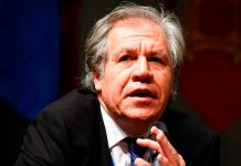 El Frente Amplio uruguayo expulsó a Luis Almagro uruguay