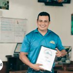 Pequeñas donaciones de tiempo garantizan la fidelidad de los comensales de El Desayunazo nicaragua