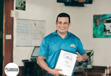 Pequeñas donaciones de tiempo garantizan la fidelidad de los comensales de El Desayunazo nicaragua
