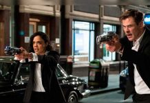 «Men in Black: International» lanza su tráiler, aquí puedes verlo men in black international