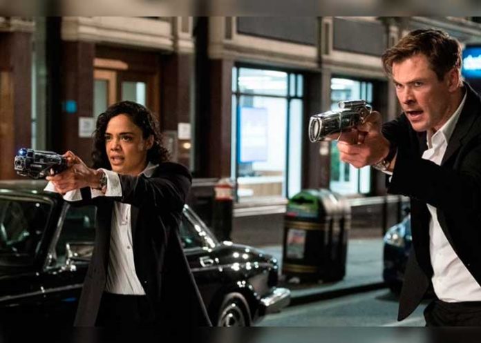 men in black international