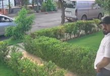 Managua: Intentan robar en una casa sin percatarse que eran grabados ladrones