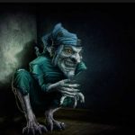 Complacida mujer afirma que un duende la hacía «vibrar» por las noches (Video) duende