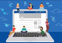 Facebook planea tener una pantalla inteligente controlada por la voz facebook