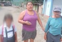 Anciano degenerado es capturado mientras violaba a una menor de 8 años