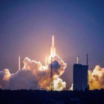 China: Falló el primer intento de poner en órbita un satélite china