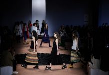 Una explosión creativa irrumpe en la 45 Semana de la Moda de Sao Paulo brasil
