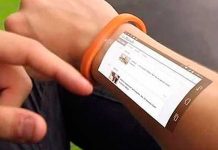 Google quiere que usemos la piel como un touchpad