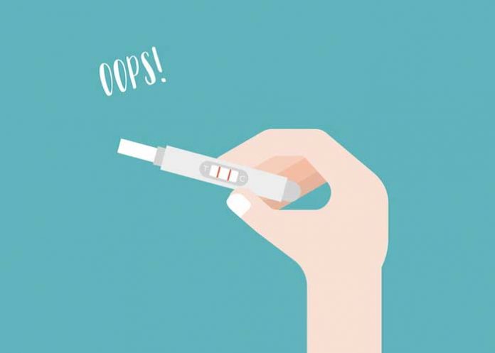 sangrado de anidacion