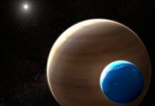 Encuentran una Luna fuera del Sistema Solar sistemas estelares