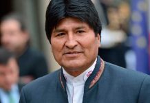 Evo Morales: en Venezuela no existe ningún conflicto democrático evo morales
