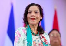 Rosario Murillo: «Garantizamos paz a los nicaragüenses» vicepresidenta