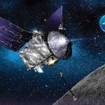 OSIRIS-REx de la NASA descubre agua en el asteroide Bennu NASA