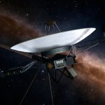 La Voyager 2 está lista para abandonar el Sistema Solar voyager 2