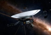 La Voyager 2 está lista para abandonar el Sistema Solar voyager 2
