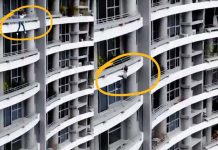 Panamá: Mujer muere al caer de un edificio por tomarse una selfi (VIDEO) panama