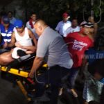 Supuesto asalto deja un lesionado y disputa entre dos familias gancheras