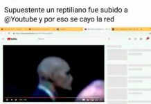 Extraterrestres podrían tener algo que ver con la caída de YouTube a nivel mundial video