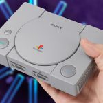 Habrá una versión mini de la icónica consola de sobremesa PS1 playstation