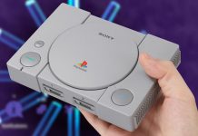 Habrá una versión mini de la icónica consola de sobremesa PS1 playstation
