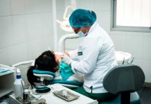 El «biolocker» acabará con las placas bacterianas dientes sanos