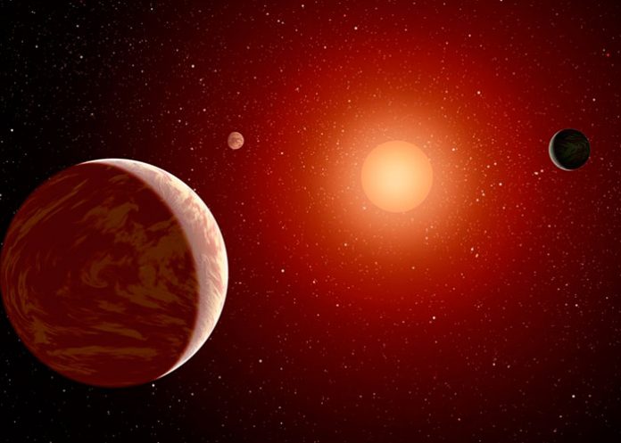 exploracion espacial