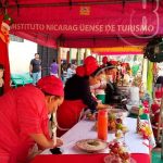 INTUR desarrolló el Concurso de Comidas Navideñas en Jinotega nicaragua