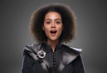 Missandei se despide de Game of Thrones en Instagram game of thrones