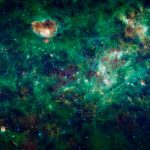 El tipo de azúcar esencial para la vida puede existir en el espacio espacio interestelar