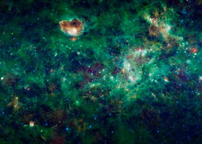 espacio interestelar