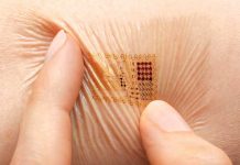 Tatuajes electrónicos para vigilar la salud de los pacientes tatuajes electronicos