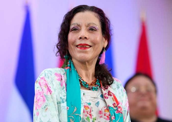 rosario murillo