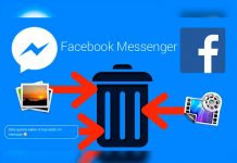 Facebook Messenger tendrá la opción de eliminar mensajes enviados facebook messenger