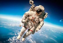 Los astronautas tienen prohibido eructar, descubre la razón astronauta
