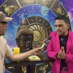 Asimilá vibras positivas cada lunes con el Profesor Buenaventura nicaragua