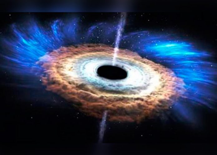 portadaagujero agujero negro