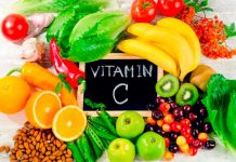 Alimentos que contienen más vitamina C que las naranjas frutas