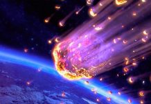 Datos curiosos que no sabías de las estrellas fugases supernova