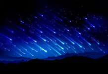 Japón se prepara para una impresionante lluvia de estrellas estrellas artificiales