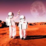 ¿Pensaste alguna vez que sería posible respirar en Marte? De esta manera se podría lograr cianobacterias