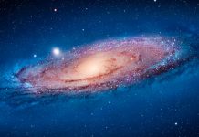 Andrómeda destruyó una galaxia masiva que era hermana de la Vía Láctea andromeda