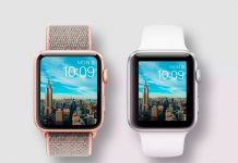 Apple presentará dos versiones del Apple Watch Series 4