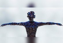 ¿Sabías de la mujer cyborg? tiene la capacidad de detectar terremotos